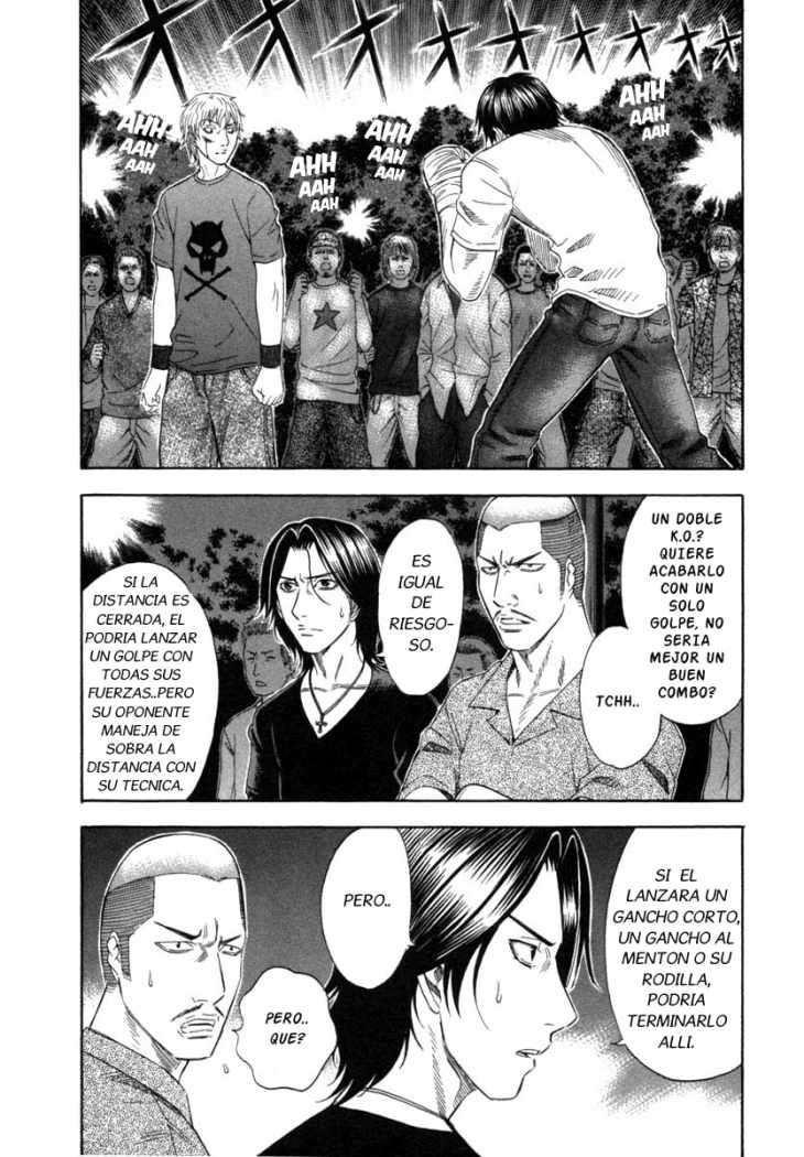 Read Holyland (es) Manga Online