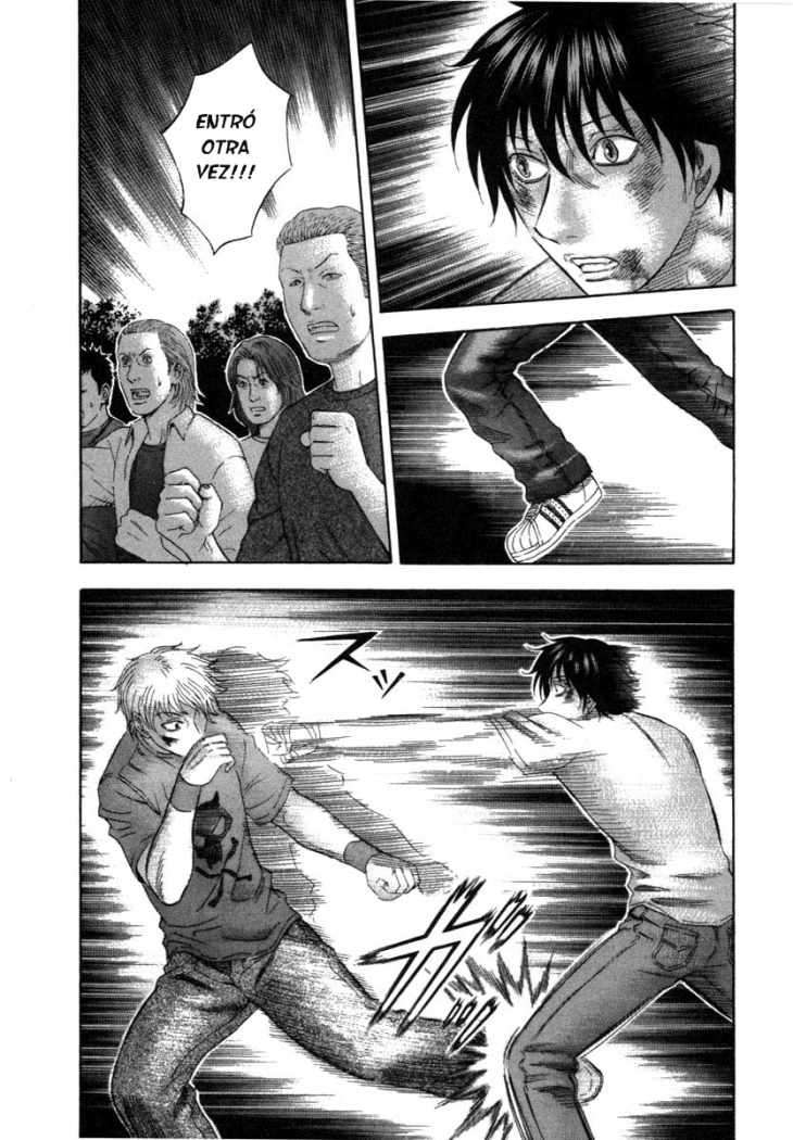 Read Holyland (es) Manga Online