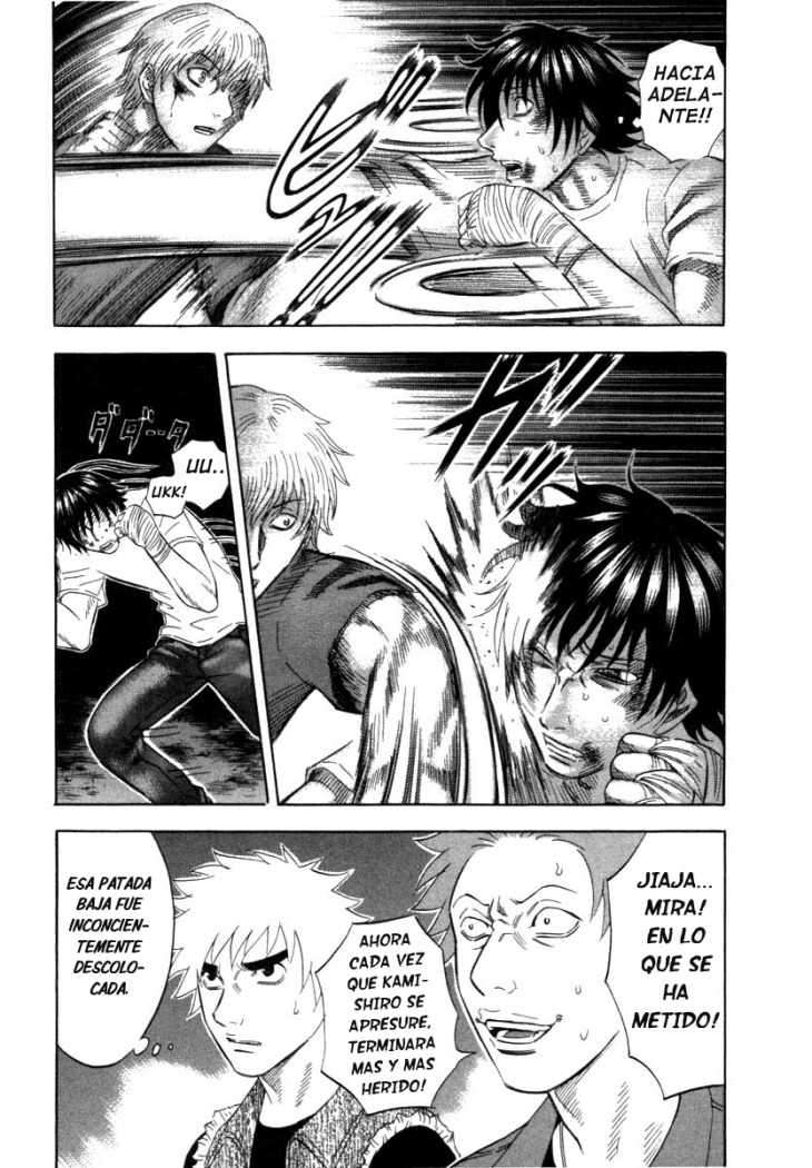 Read Holyland (es) Manga Online