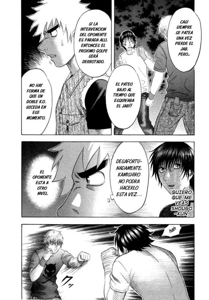 Read Holyland (es) Manga Online