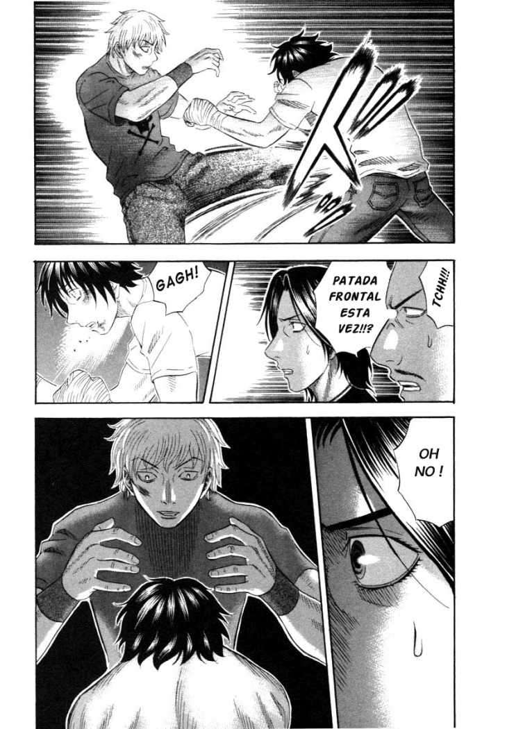 Read Holyland (es) Manga Online