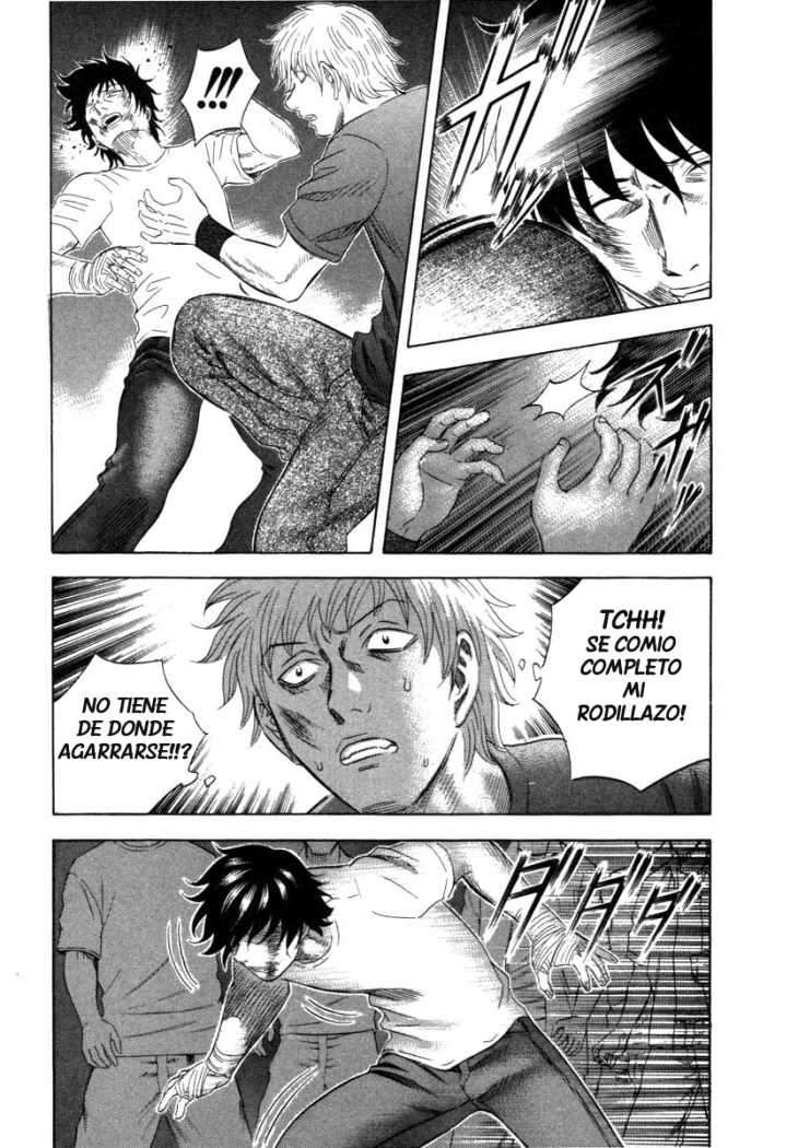 Read Holyland (es) Manga Online
