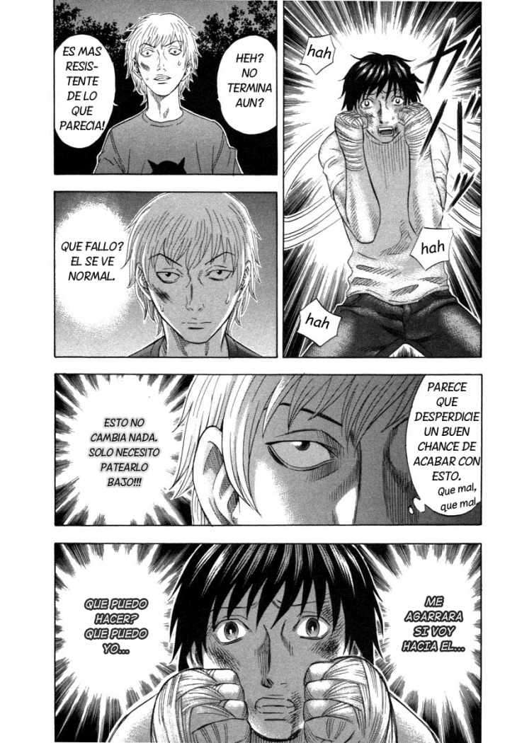 Read Holyland (es) Manga Online