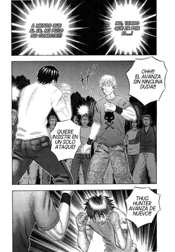Read Holyland (es) Manga Online