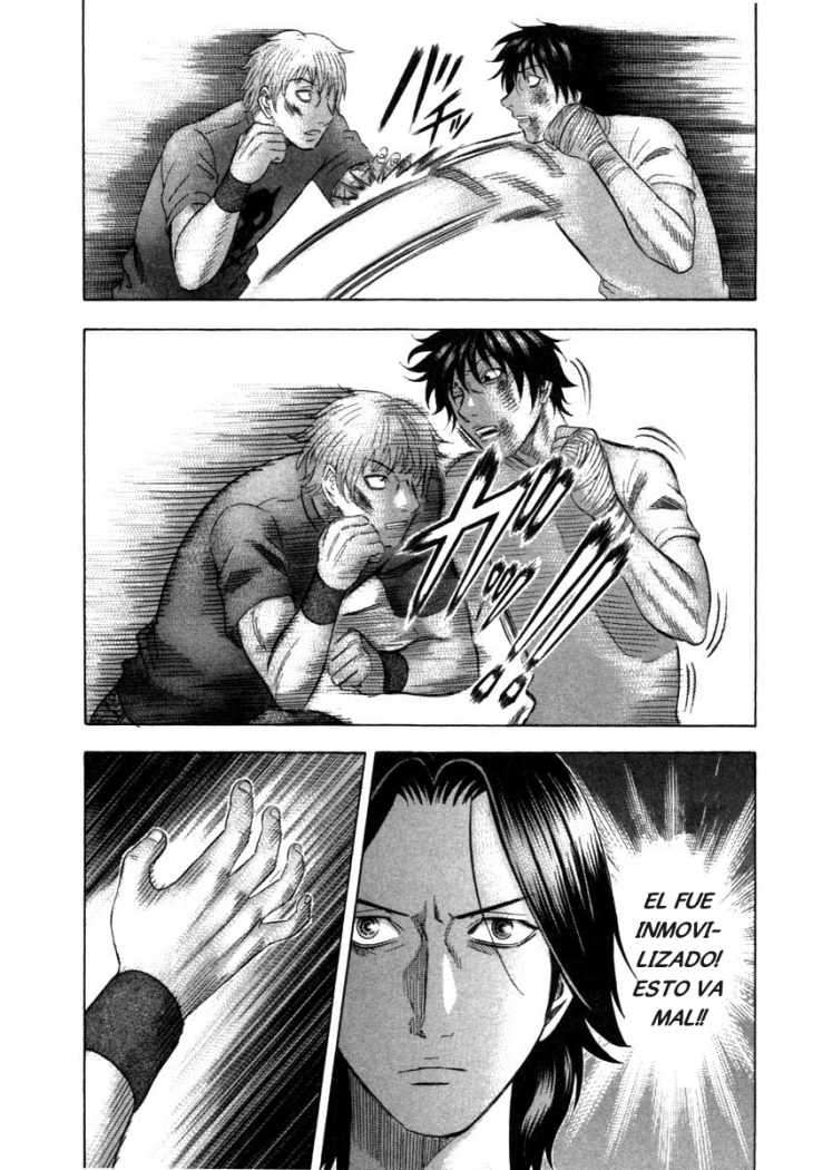 Read Holyland (es) Manga Online