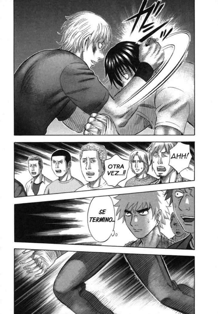 Read Holyland (es) Manga Online