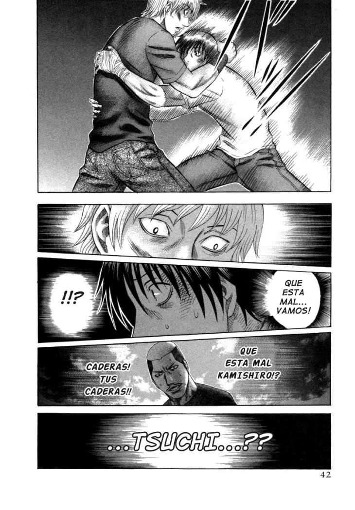 Read Holyland (es) Manga Online