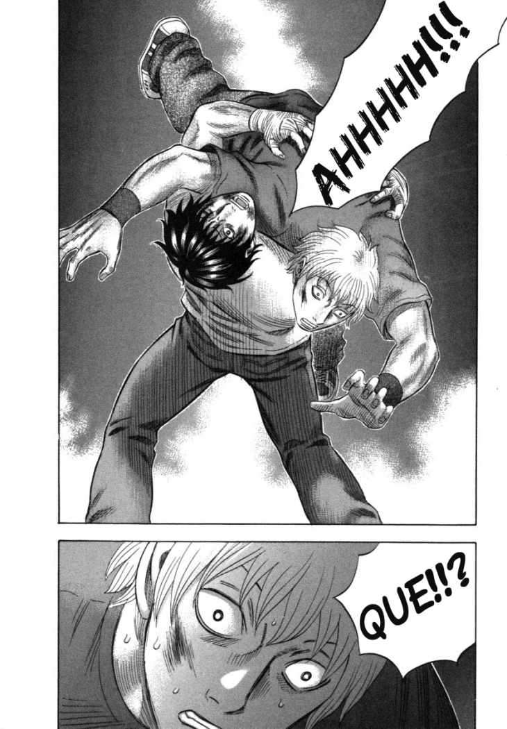 Read Holyland (es) Manga Online