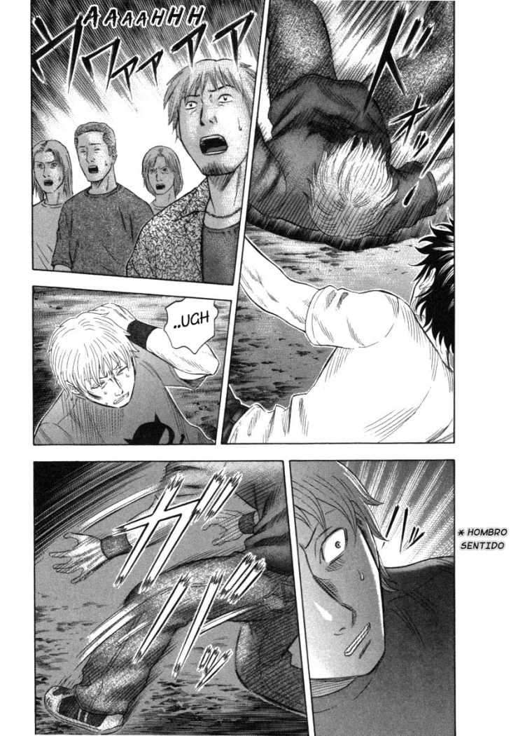 Read Holyland (es) Manga Online