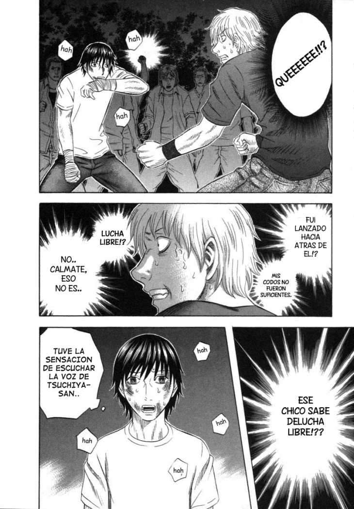 Read Holyland (es) Manga Online