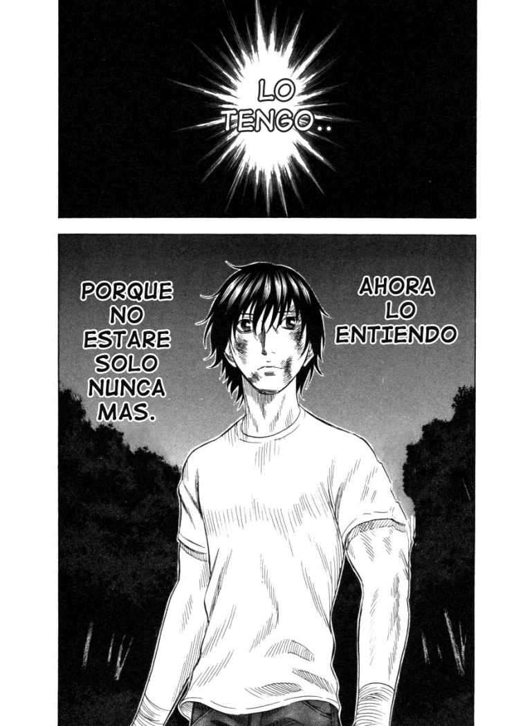 Read Holyland (es) Manga Online