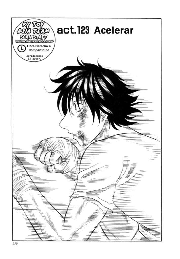 Read Holyland (es) Manga Online
