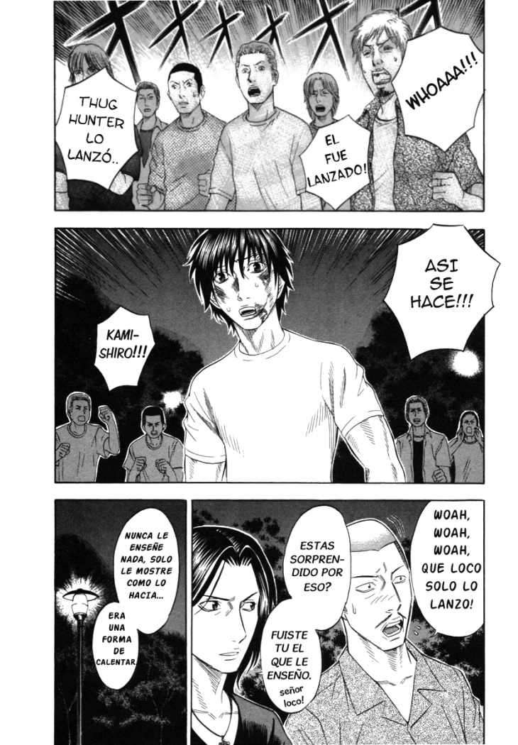 Read Holyland (es) Manga Online