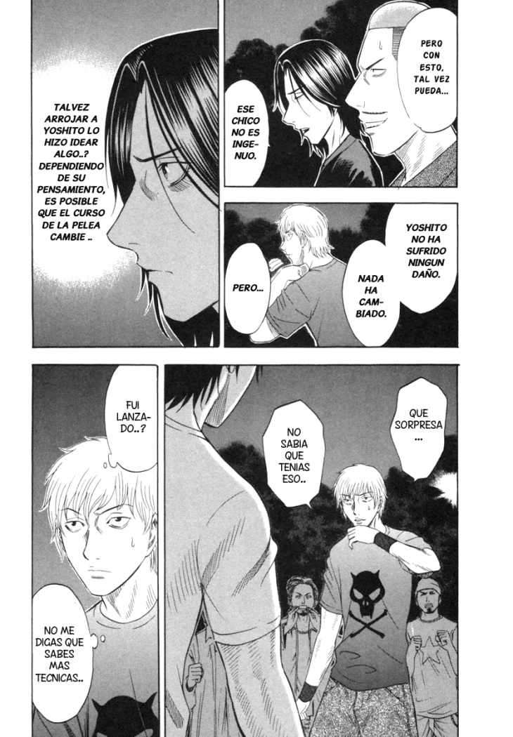 Read Holyland (es) Manga Online