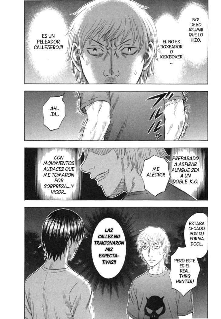 Read Holyland (es) Manga Online