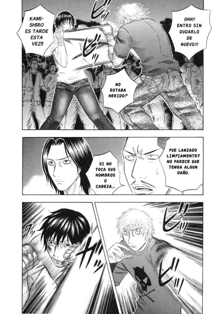 Read Holyland (es) Manga Online