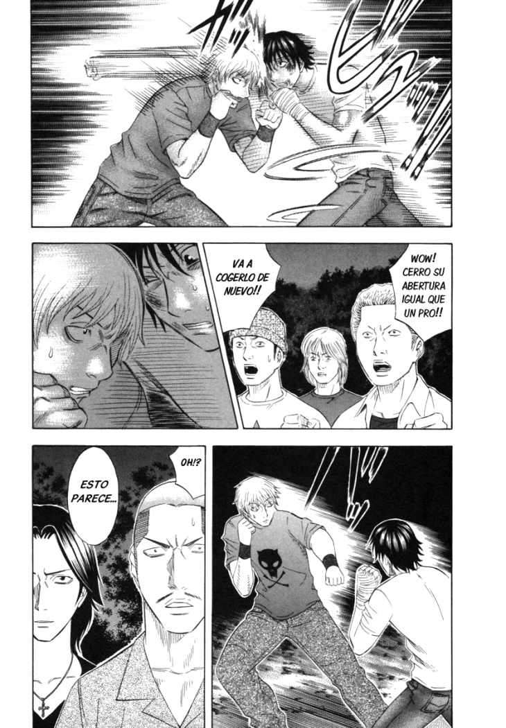 Read Holyland (es) Manga Online