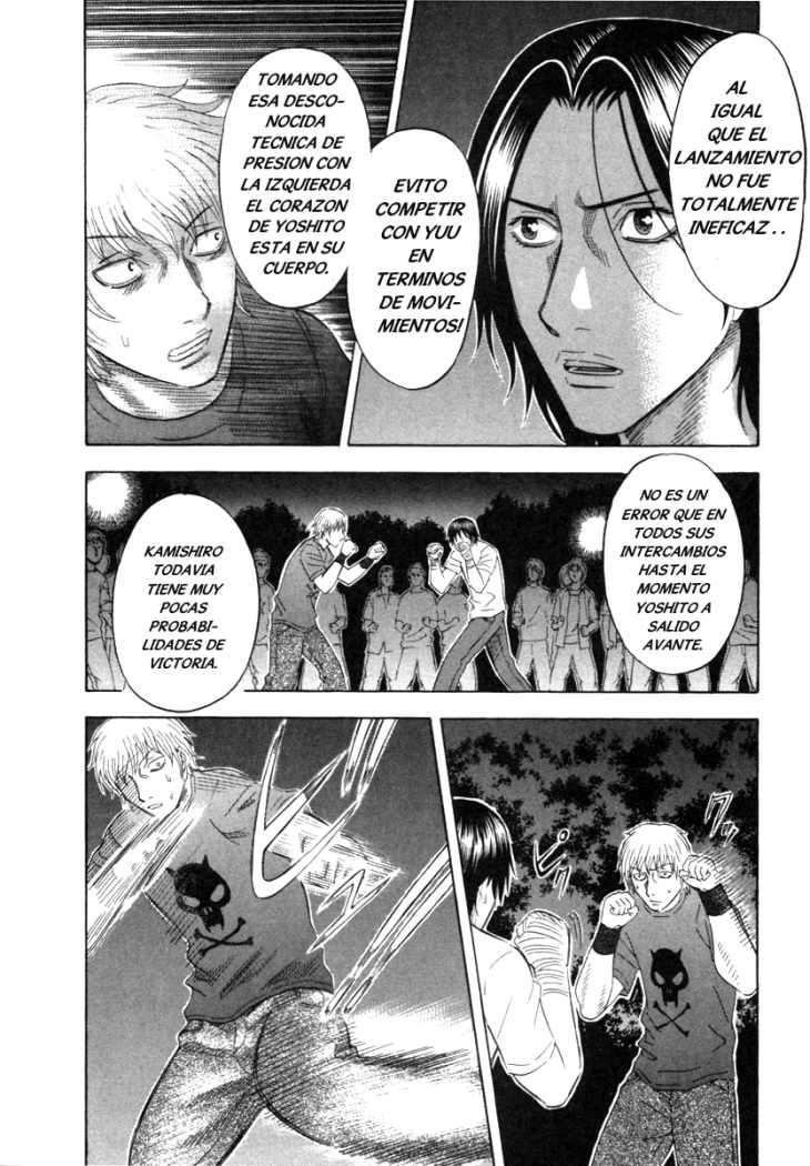 Read Holyland (es) Manga Online