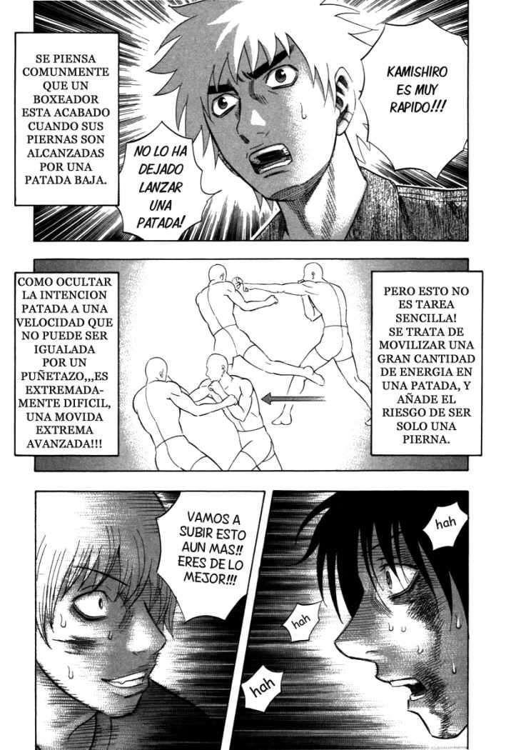 Read Holyland (es) Manga Online