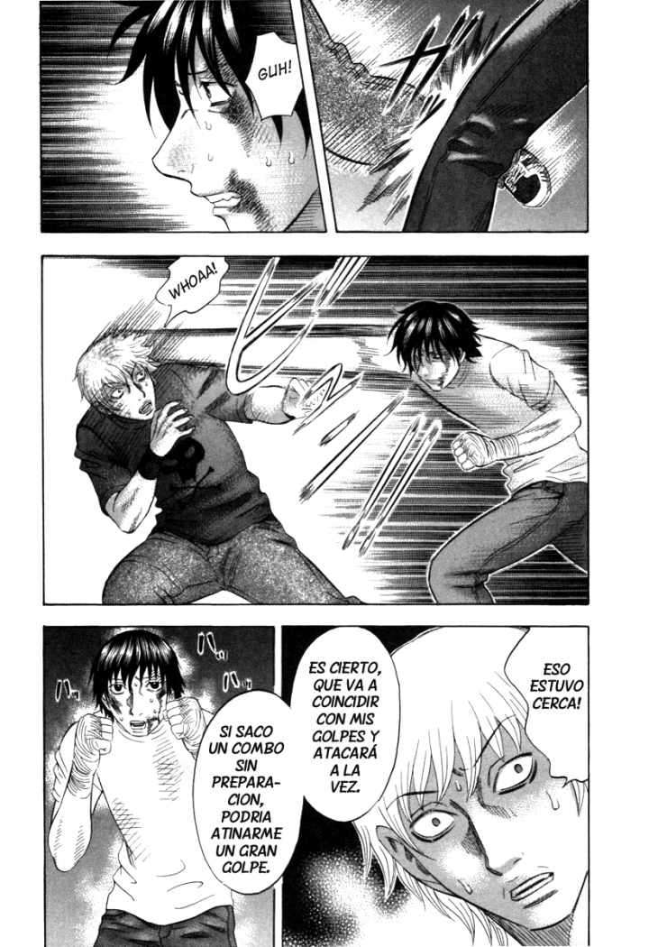 Read Holyland (es) Manga Online