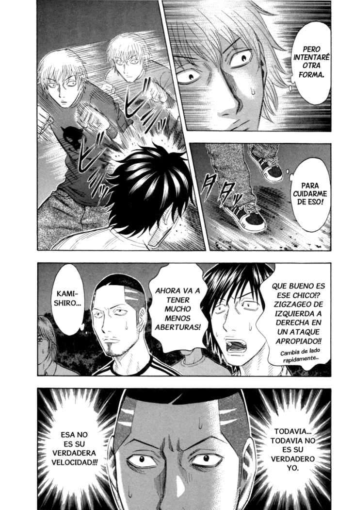 Read Holyland (es) Manga Online