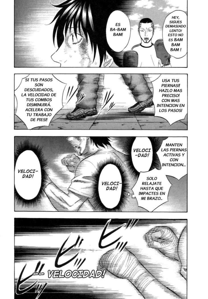 Read Holyland (es) Manga Online