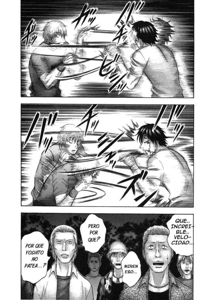 Read Holyland (es) Manga Online