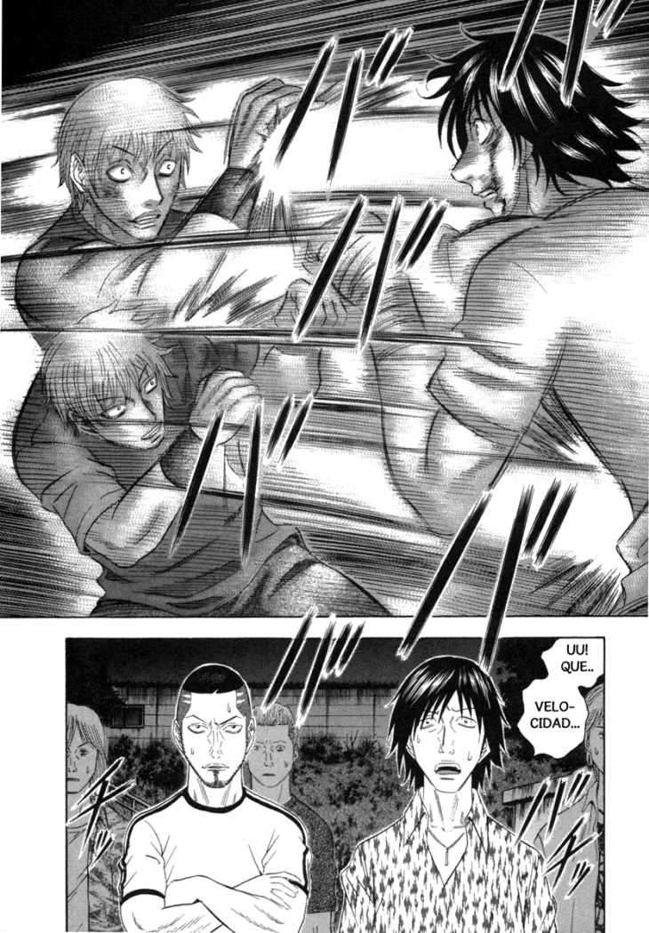 Read Holyland (es) Manga Online