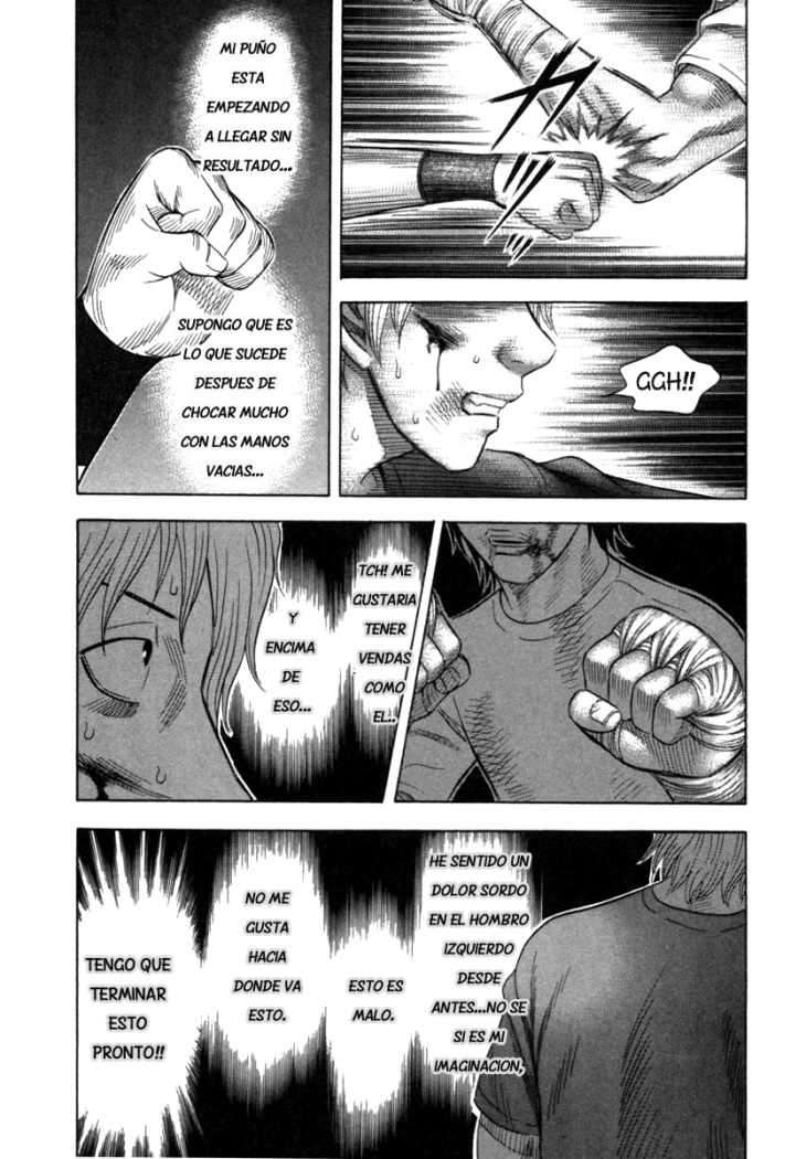 Read Holyland (es) Manga Online