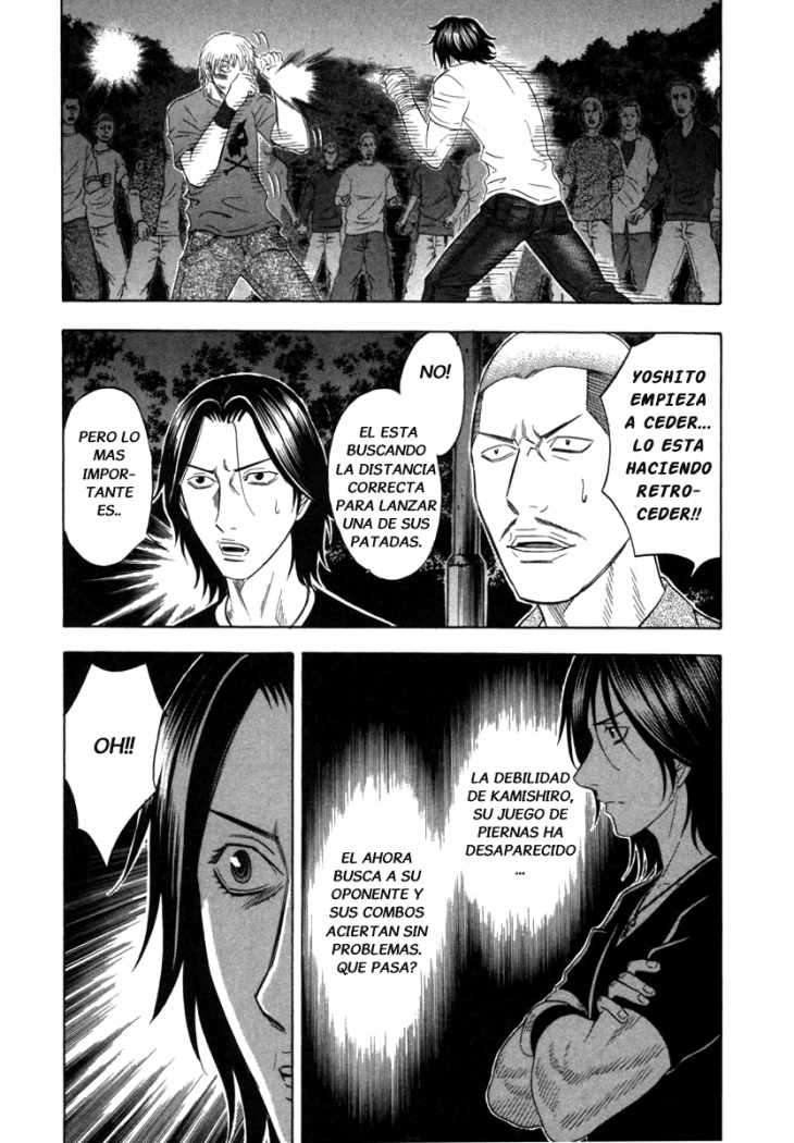 Read Holyland (es) Manga Online