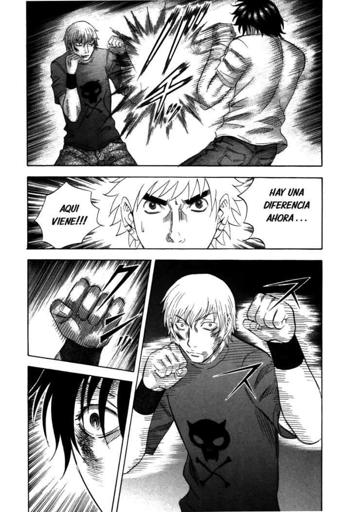 Read Holyland (es) Manga Online
