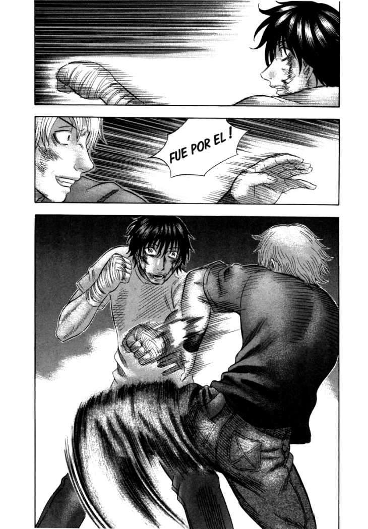 Read Holyland (es) Manga Online