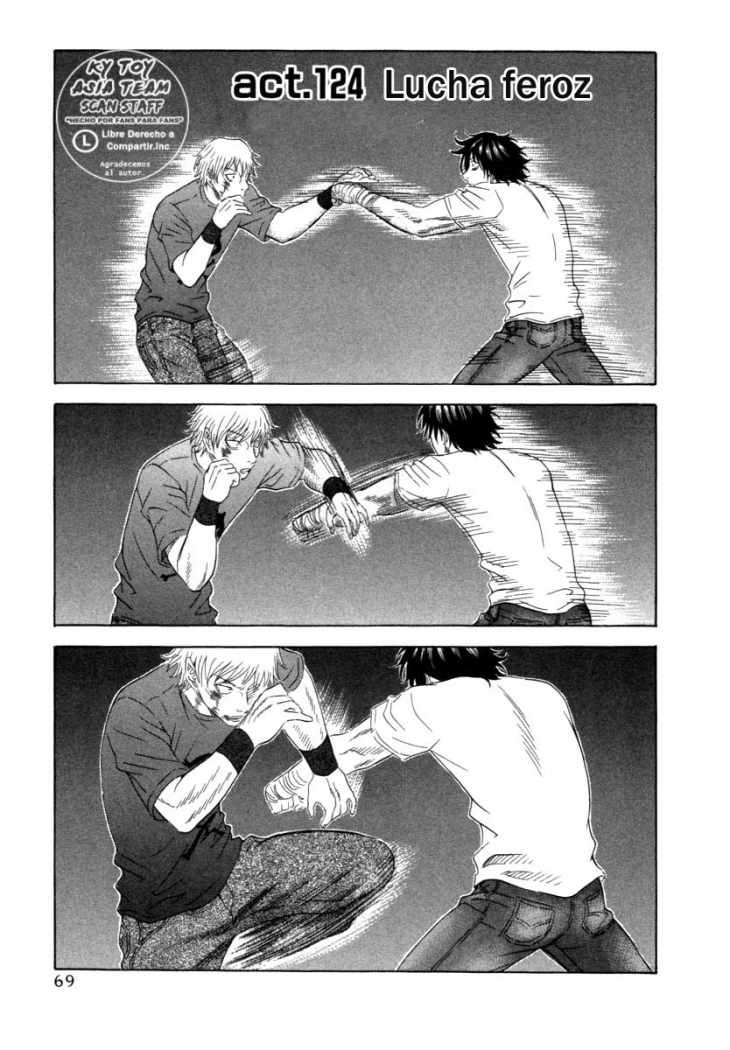 Read Holyland (es) Manga Online