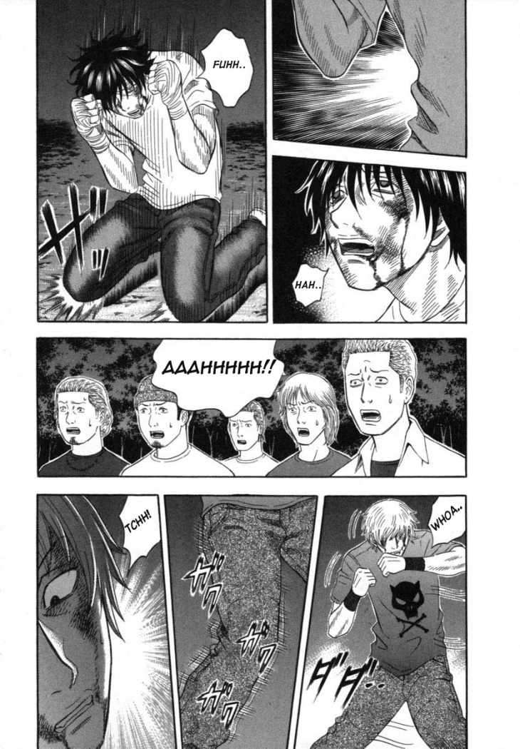 Read Holyland (es) Manga Online