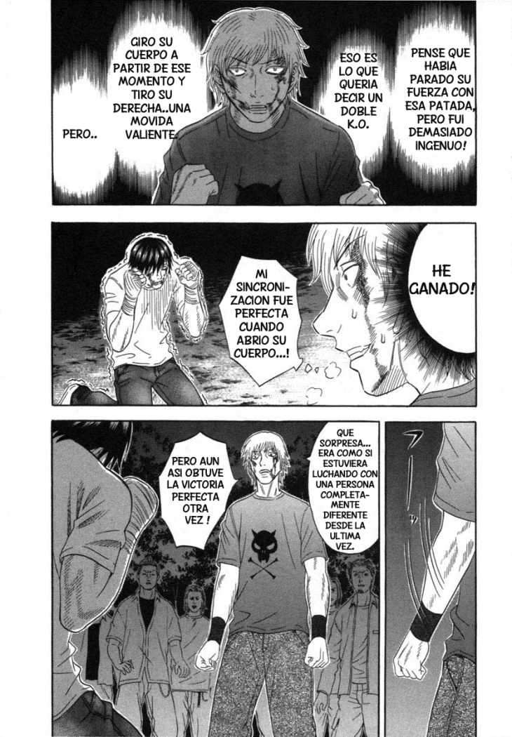 Read Holyland (es) Manga Online