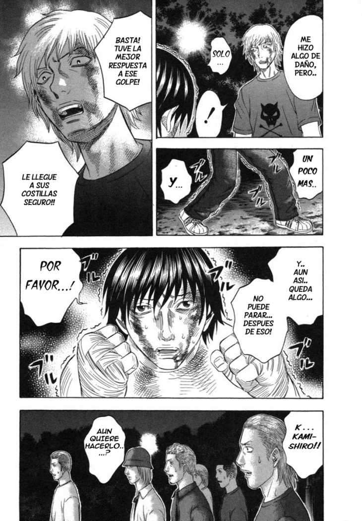 Read Holyland (es) Manga Online