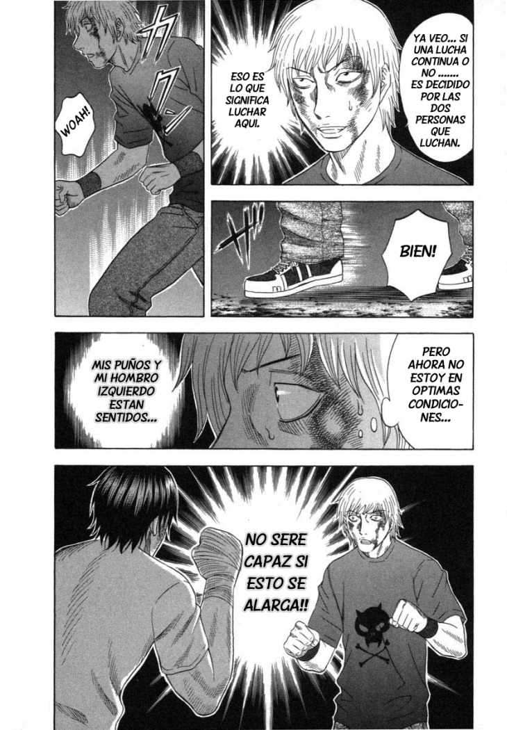 Read Holyland (es) Manga Online