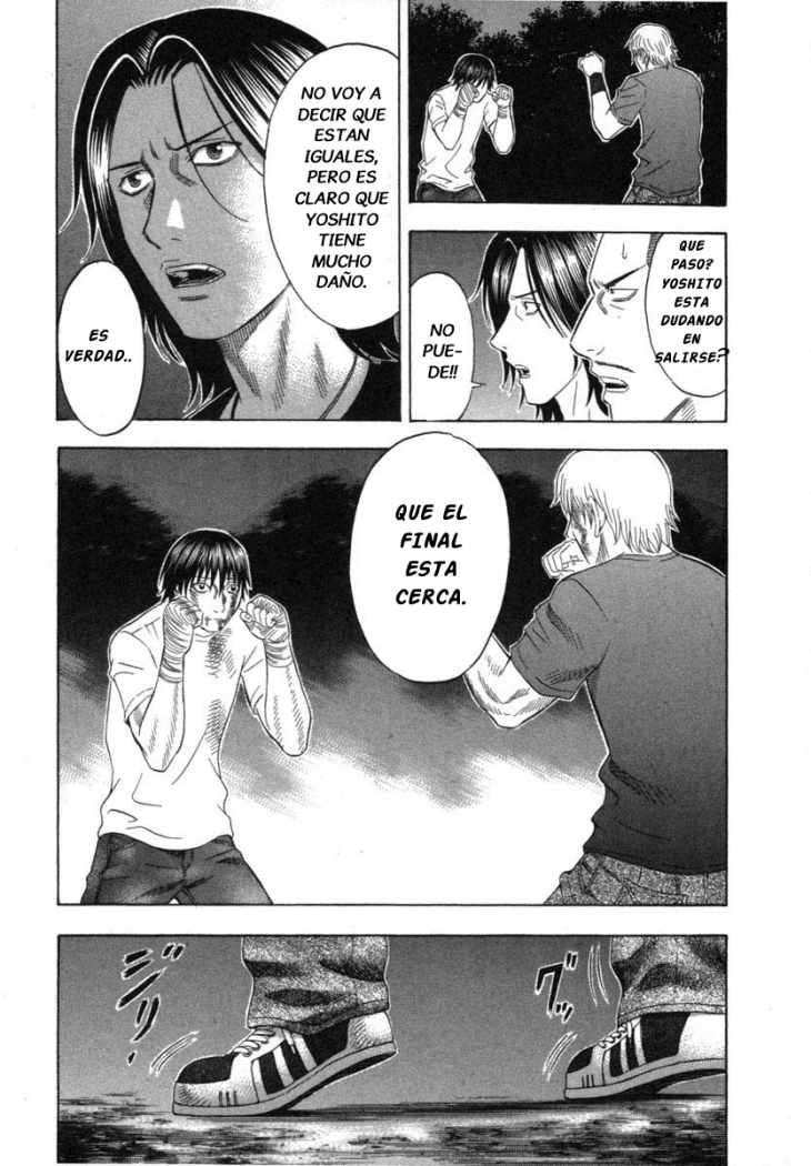 Read Holyland (es) Manga Online