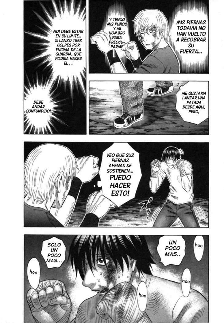 Read Holyland (es) Manga Online