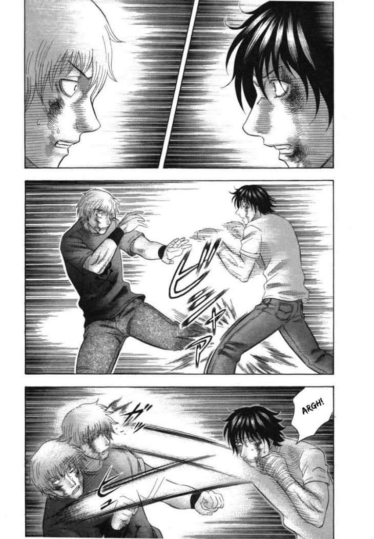 Read Holyland (es) Manga Online