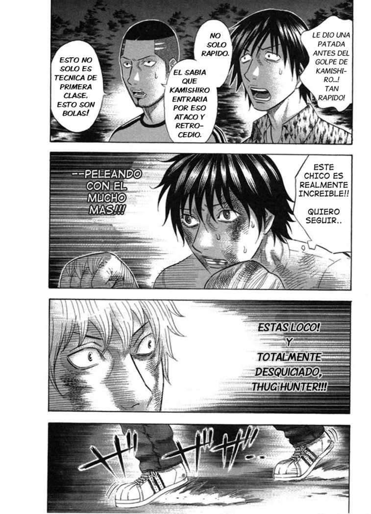 Read Holyland (es) Manga Online