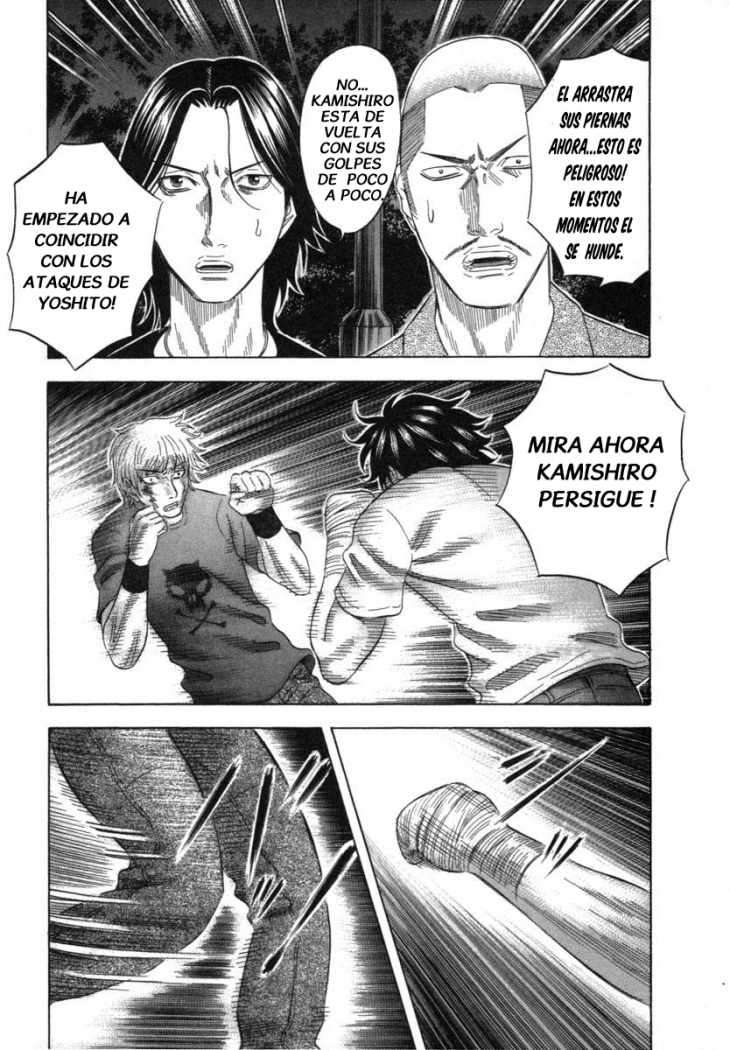 Read Holyland (es) Manga Online