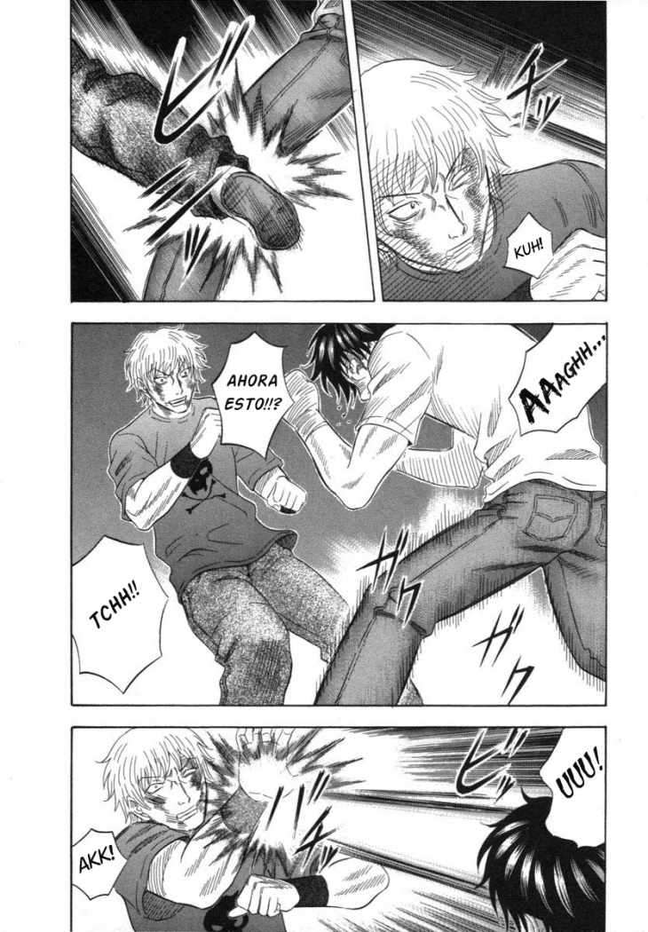 Read Holyland (es) Manga Online