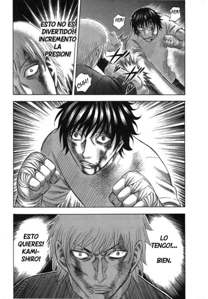 Read Holyland (es) Manga Online
