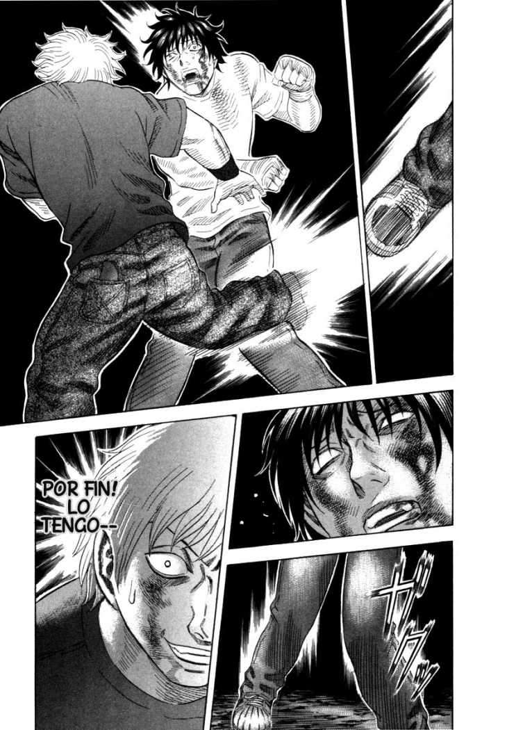 Read Holyland (es) Manga Online