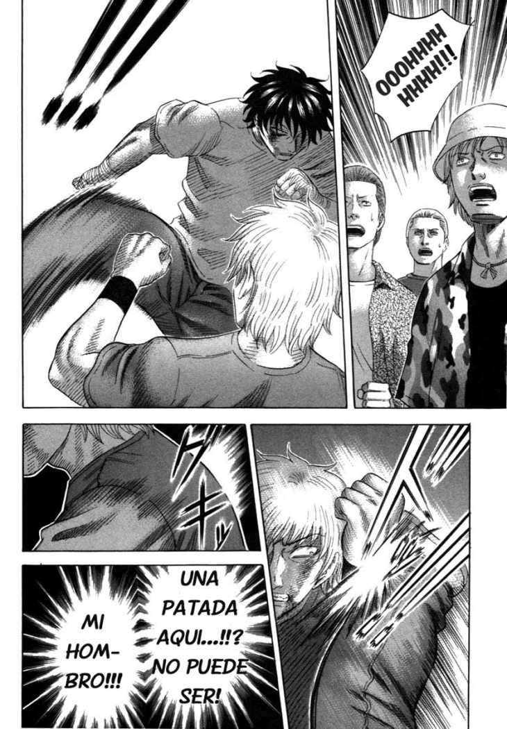Read Holyland (es) Manga Online