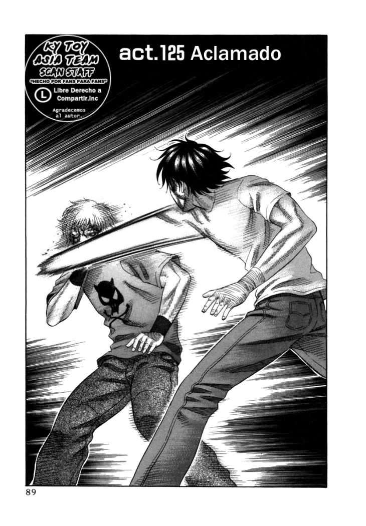 Read Holyland (es) Manga Online