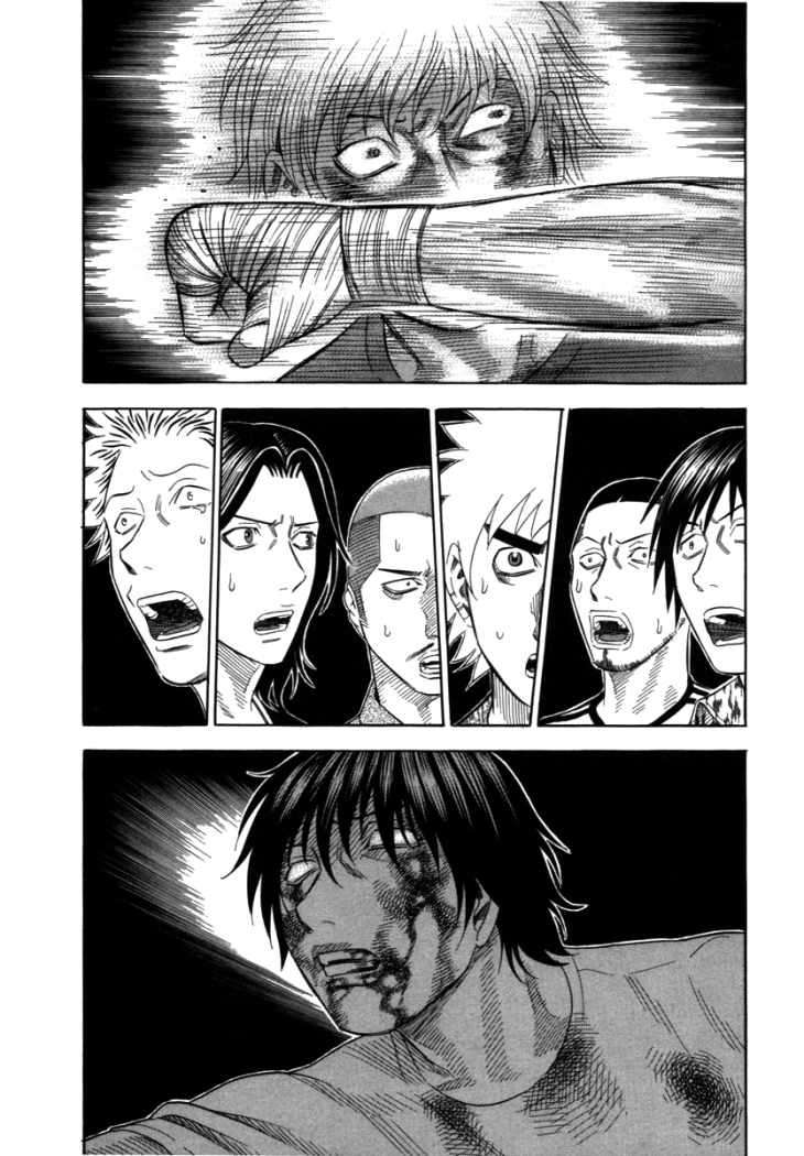 Read Holyland (es) Manga Online