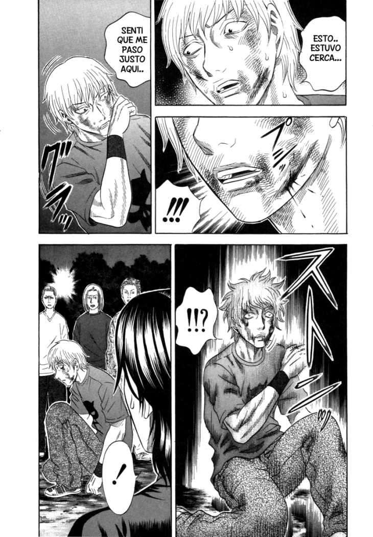 Read Holyland (es) Manga Online
