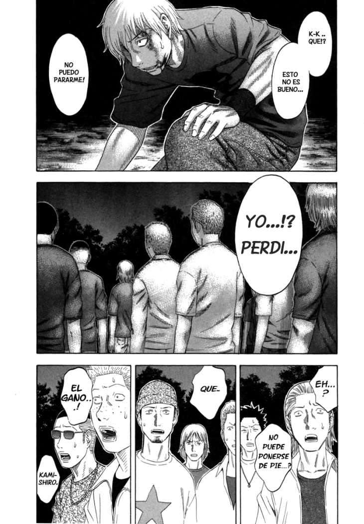 Read Holyland (es) Manga Online